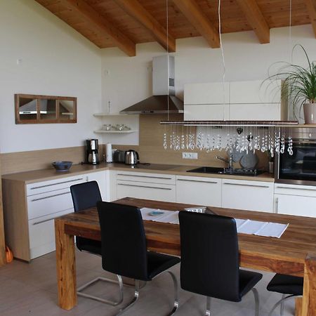 Ferienwohnung Panoramablick Marquartstein Exterior foto