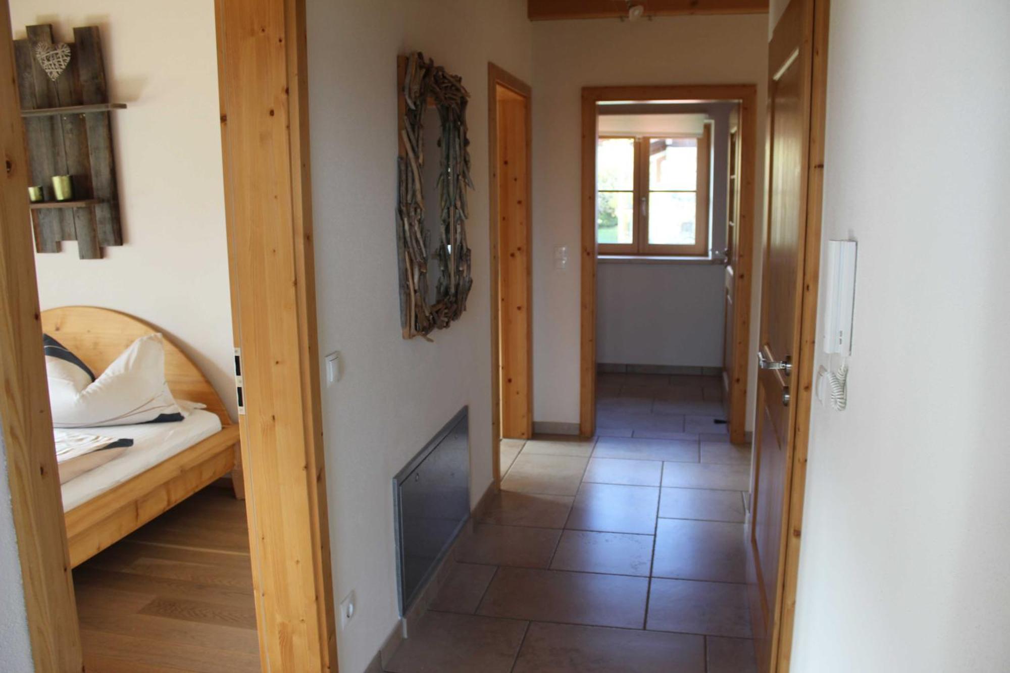 Ferienwohnung Panoramablick Marquartstein Exterior foto